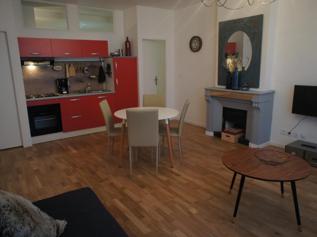 Appartshotels'De Ville Bourg-lès-Valence Exteriér fotografie