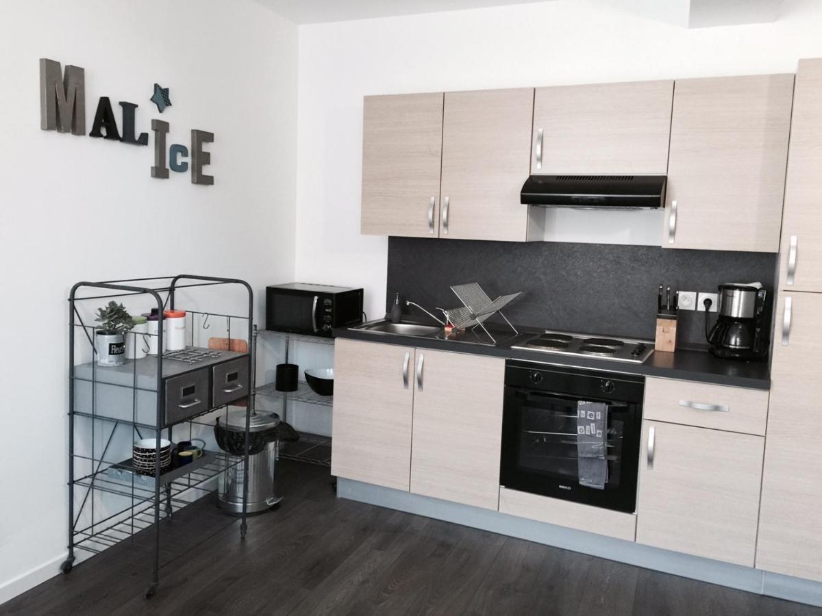 Appartshotels'De Ville Bourg-lès-Valence Exteriér fotografie