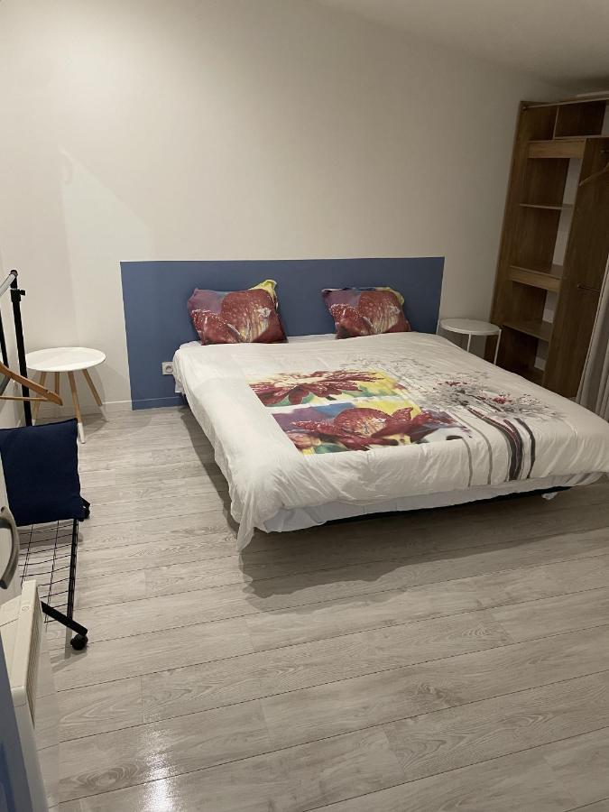 Appartshotels'De Ville Bourg-lès-Valence Pokoj fotografie