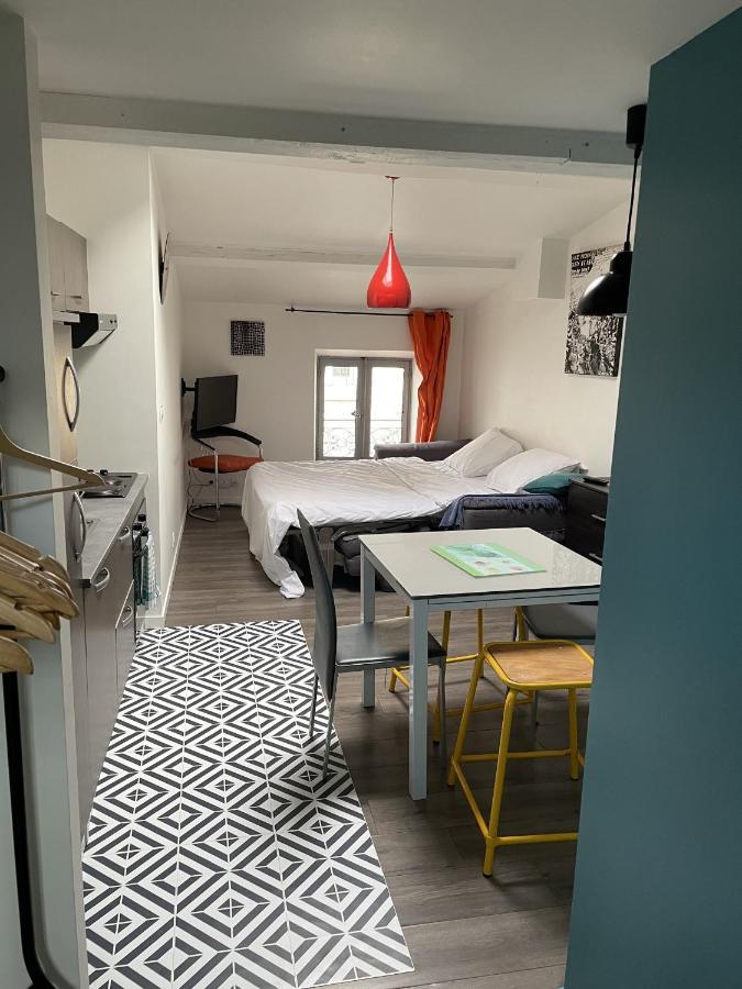 Appartshotels'De Ville Bourg-lès-Valence Pokoj fotografie