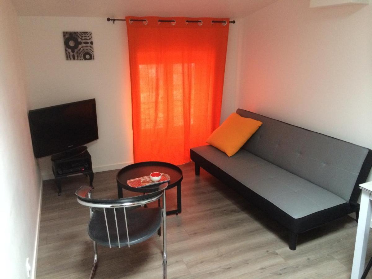Appartshotels'De Ville Bourg-lès-Valence Exteriér fotografie