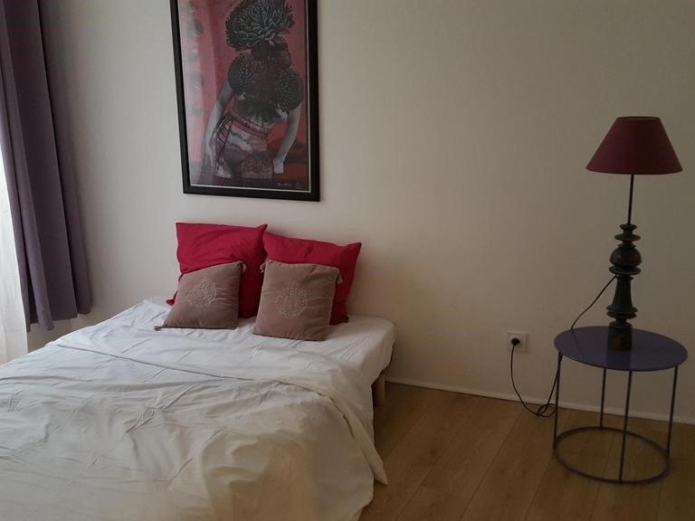 Appartshotels'De Ville Bourg-lès-Valence Pokoj fotografie
