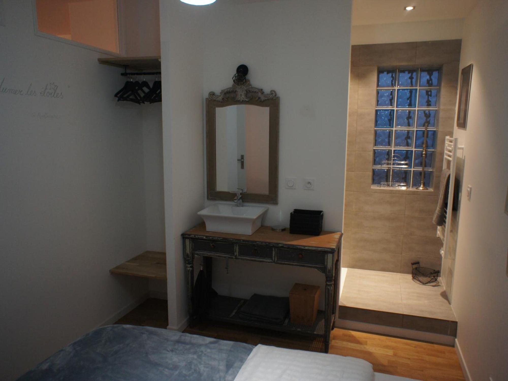 Appartshotels'De Ville Bourg-lès-Valence Pokoj fotografie