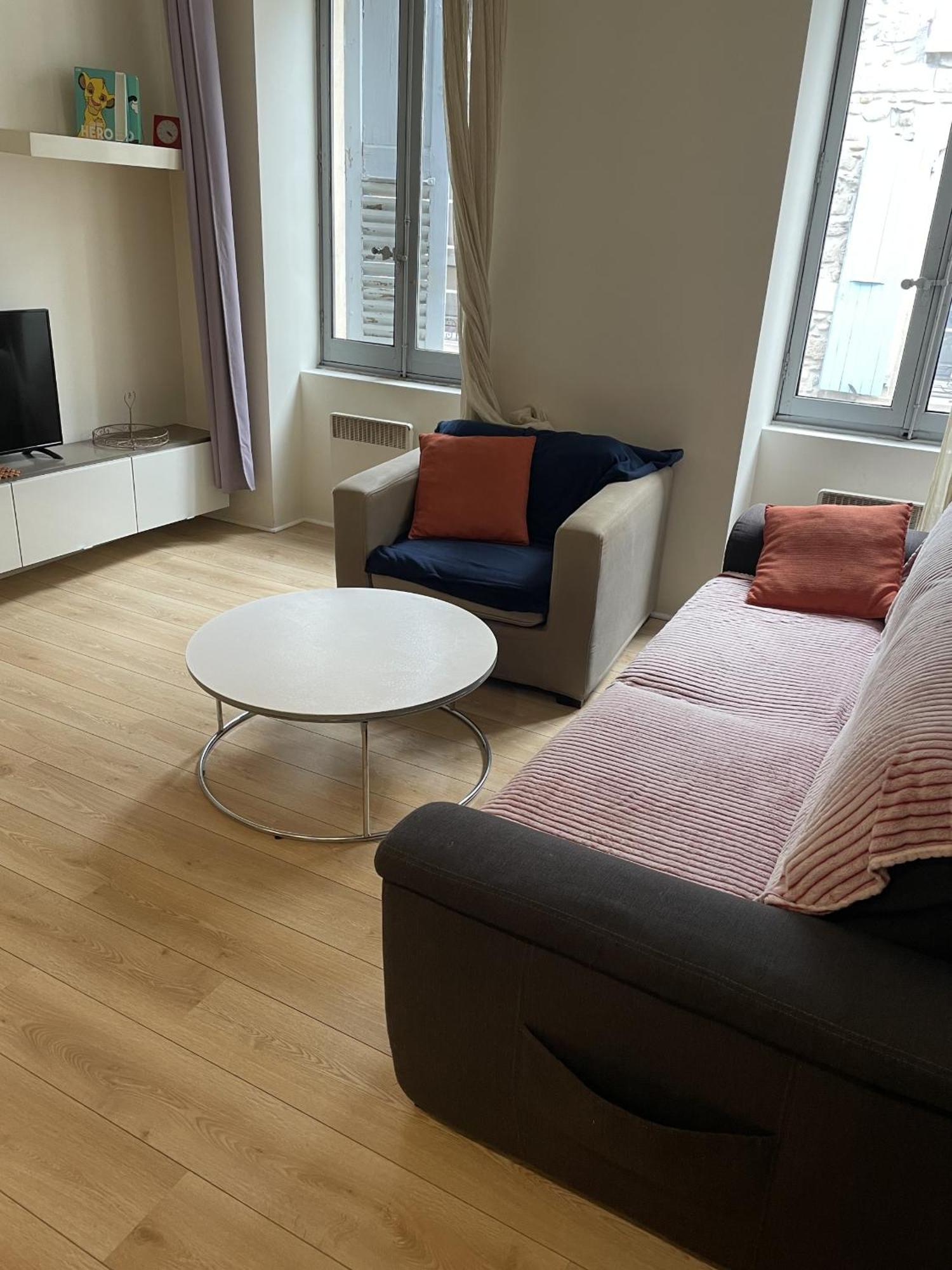 Appartshotels'De Ville Bourg-lès-Valence Pokoj fotografie